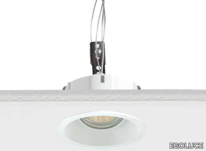 TAPPO ORIENTABILE GU10 - Recessed LED adjustable spotlight _ EGOLUCE