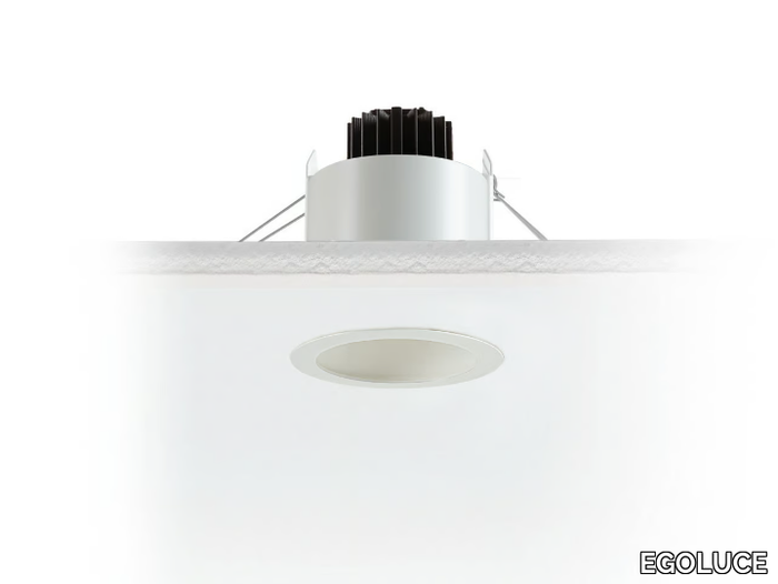 EASY TONDO COB LED - Recessed LED round spotlight _ EGOLUCE