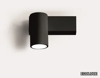 NEWTON EASY GU10 - LED wall-mounted adjustable spotlight _ EGOLUCE