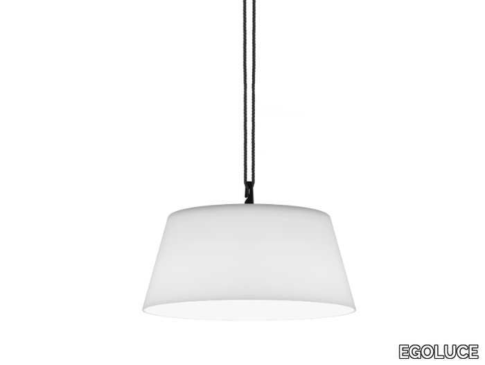 LARA - LED PVC outdoor pendant lamp _ EGOLUCE