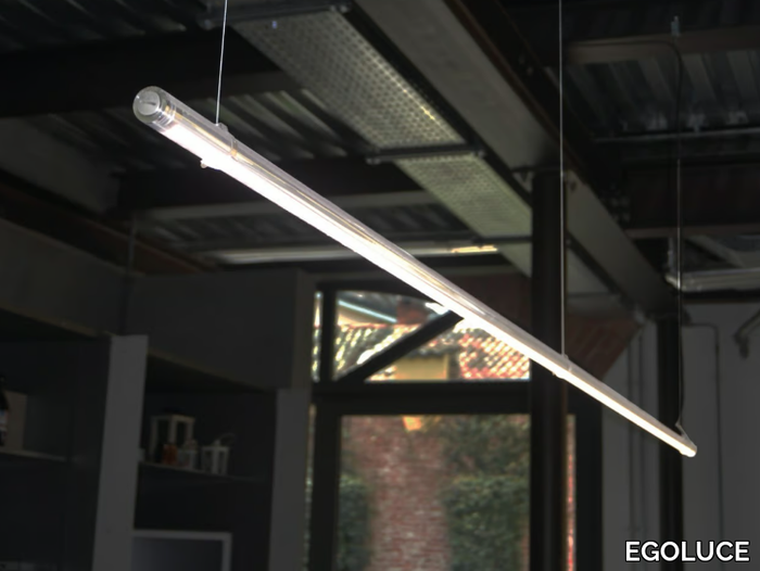 WANDA SYSTEM - LED methacrylate pendant lamp _ EGOLUCE