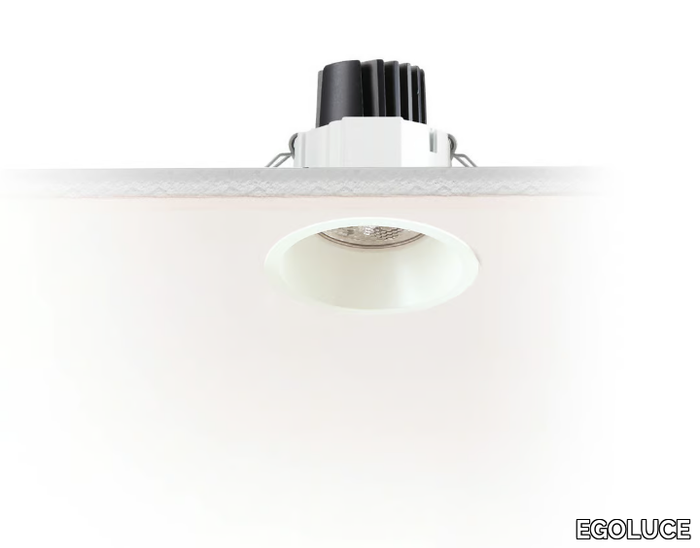 TAPPO POWER LED - Recessed LED spotlight _ EGOLUCE