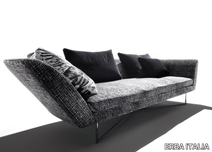 LITTLE WING - Fabric sofa _ ERBA ITALIA