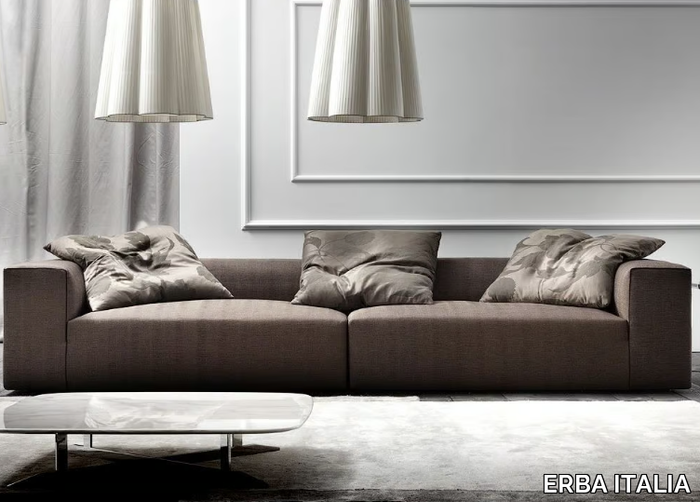 DYLAN - Sectional sofa _ ERBA ITALIA