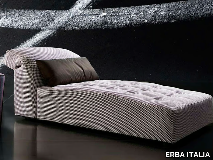 LOVE - Fabric day bed _ ERBA ITALIA