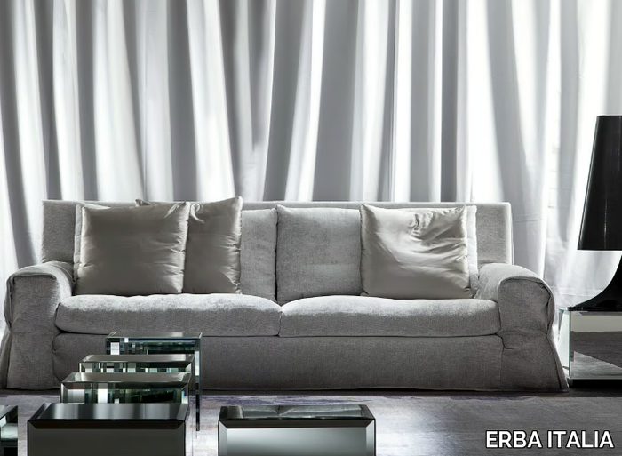 NOTTURNO - 3 seater sofa _ ERBA ITALIA