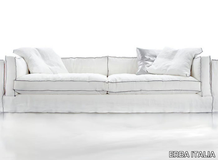 PLAY - Sectional sofa _ ERBA ITALIA