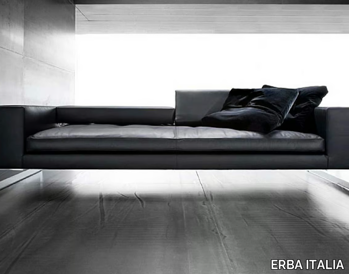 PERFECT DAY - Recliner sofa _ ERBA ITALIA
