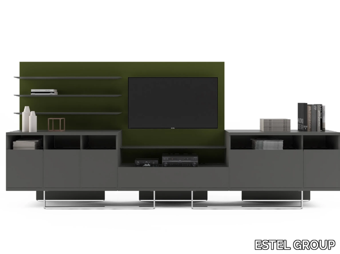 CREDENZE - Modular sideboard _ ESTEL GROUP