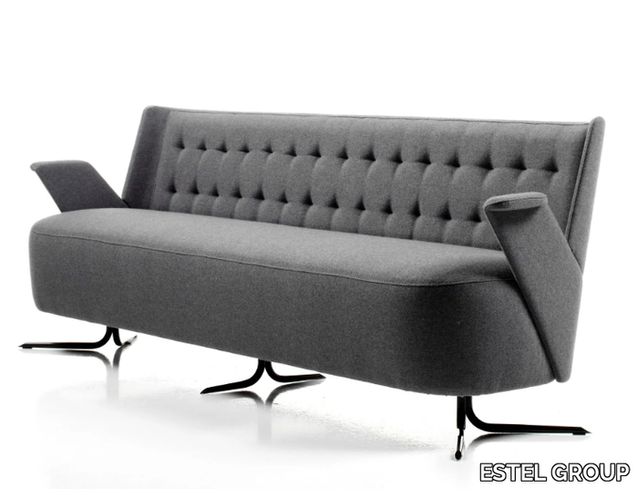 EMBRASSE - Fabric sofa _ ESTEL GROUP