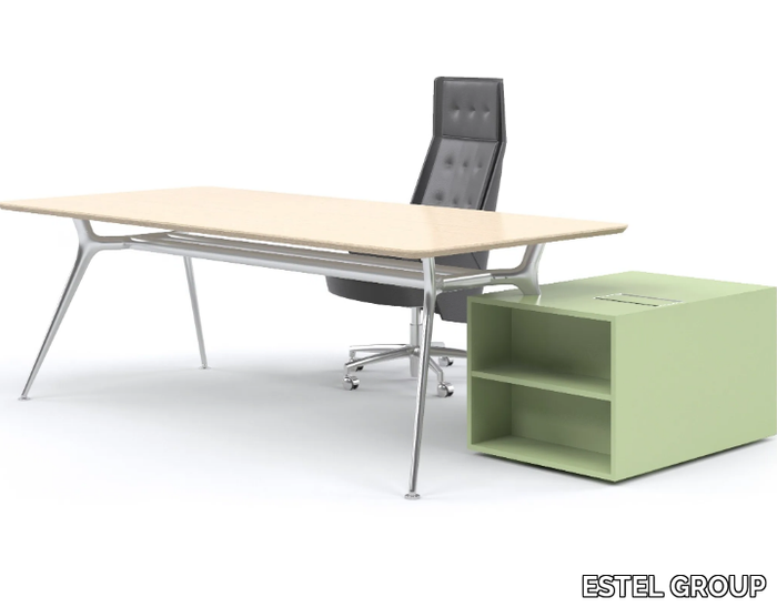 P016 - Executive desk _ ESTEL GROUP