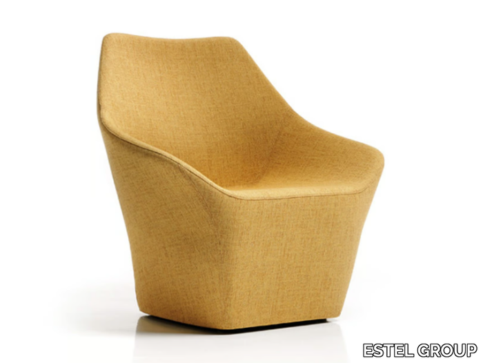 RHEA - Upholstered guest chair _ ESTEL GROUP