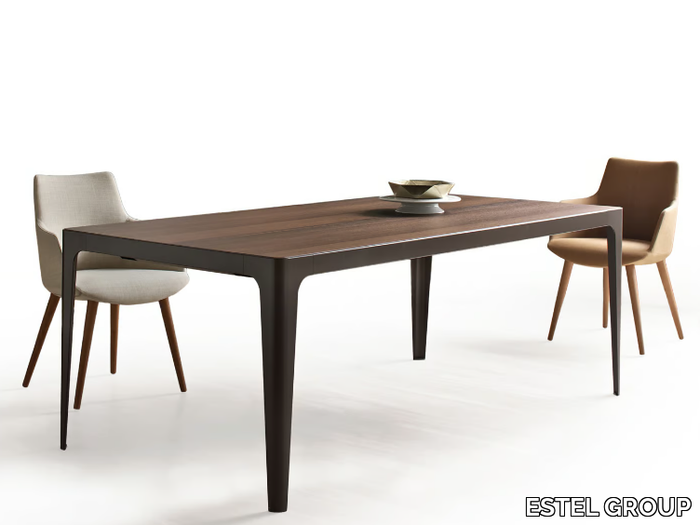 GRAND MORE - Rectangular table _ ESTEL GROUP