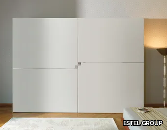 QUERINI - Sectional wardrobe _ ESTEL GROUP