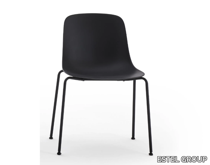 SHELL - Polypropylene chair _ ESTEL GROUP