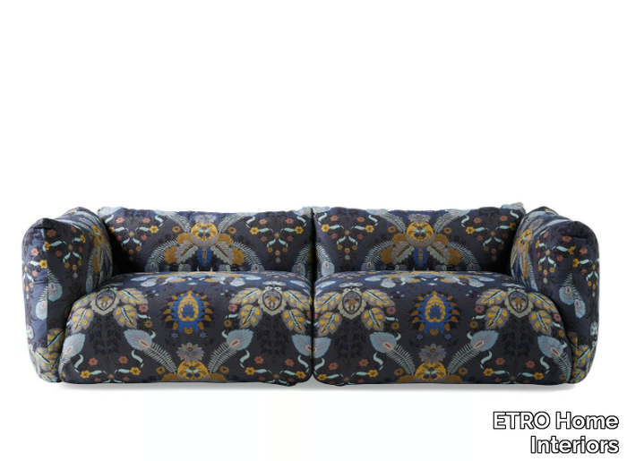 CUSHY - Fabric sofa _ ETRO Home Interiors