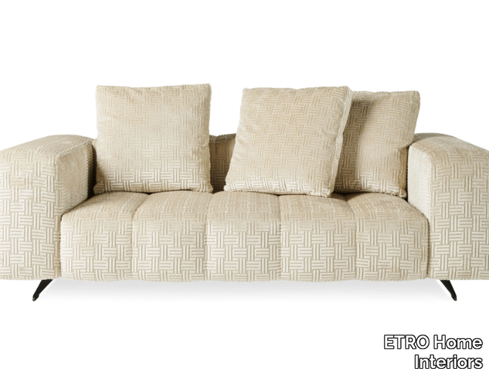 RATIO UP - Fabric sofa _ ETRO Home Interiors