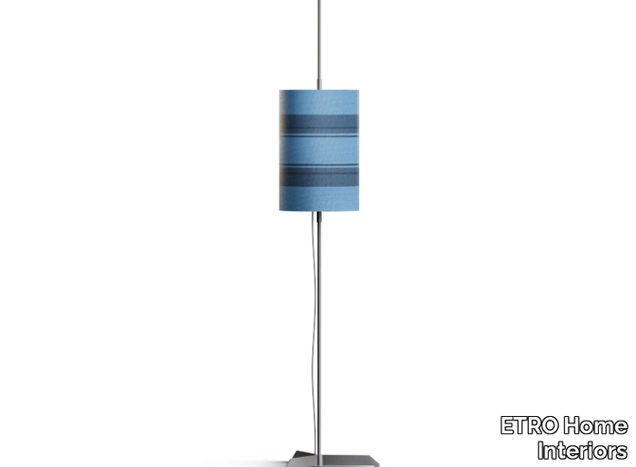 TINGE - Fabric floor lamp _ ETRO Home Interiors