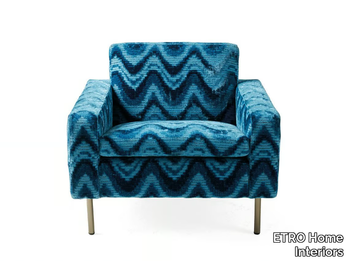 TYPE - Fabric armchair _ ETRO Home Interiors