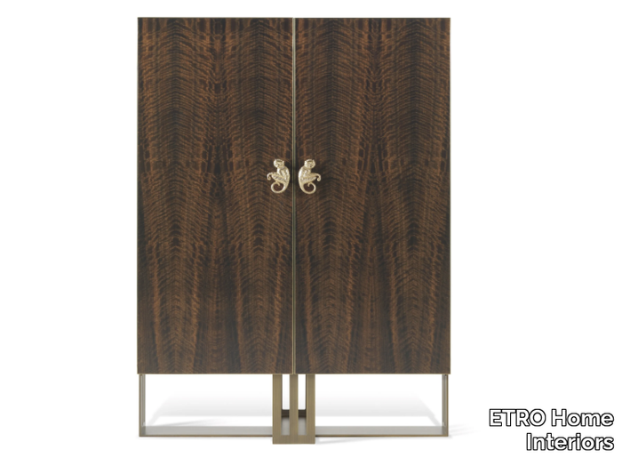 KLEE - Eucalyptus cabinet _ ETRO Home Interiors