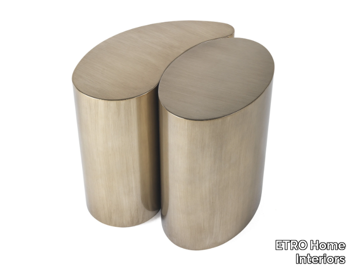 GOA - Wooden coffee table / bedside table _ ETRO Home Interiors