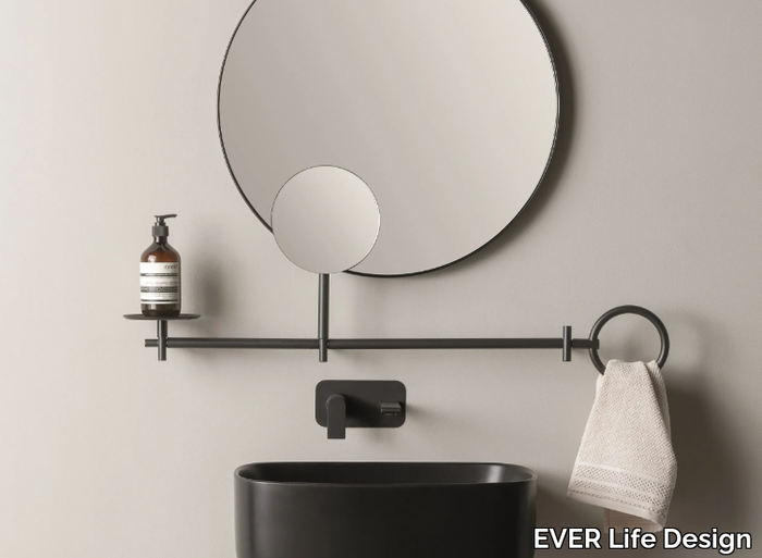 BUCK - Modular bathroom system _ EVER Life Design