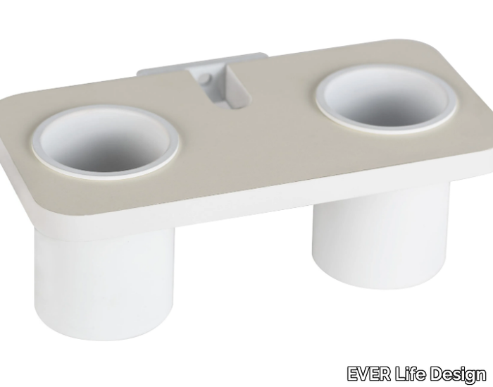 PROP - Double toothbrush holder _ EVER Life Design