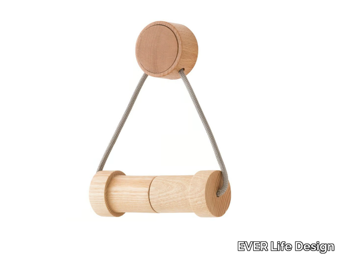 RING - Toilet roll holder _ EVER Life Design