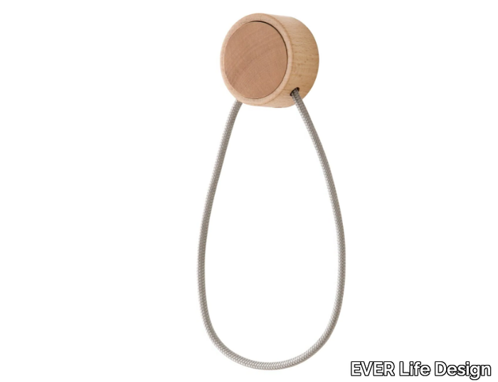 RING - Wooden towel ring _ EVER Life Design