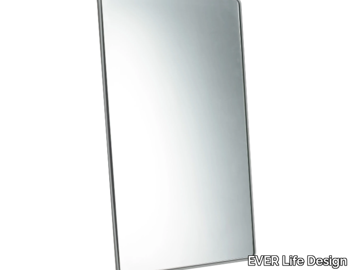 PROP - Rectangular wall-mounted mirror _ EVER Life Design