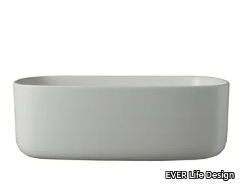 BOUNCE CRISTALPLANT - Single Cristalplant® washbasin _ EVER Life Design