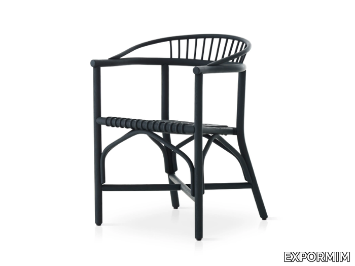 ALTET - Rattan chair open back _ EXPORMIM