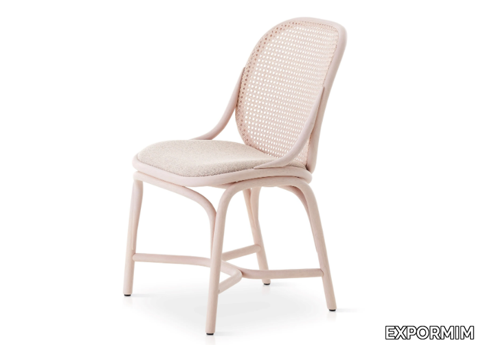 FRAMES - Rattan chair _ EXPORMIM