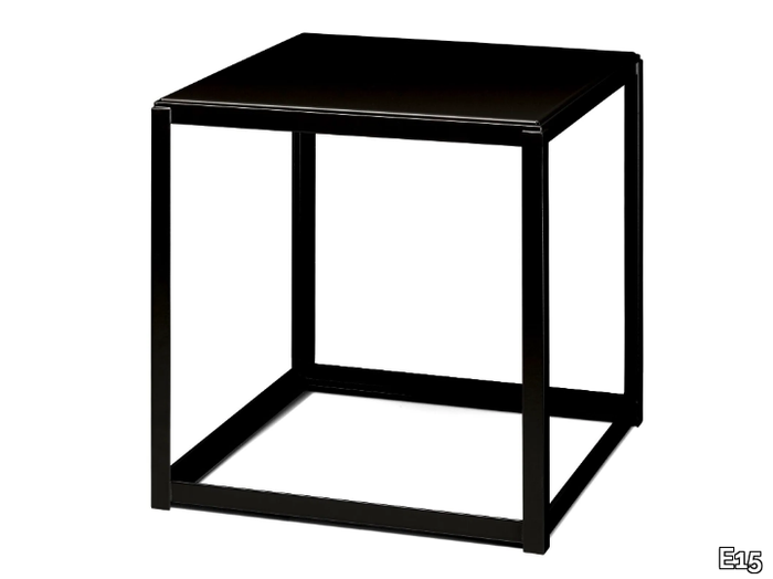 FORTYFORTY - Steel coffee table _ E15