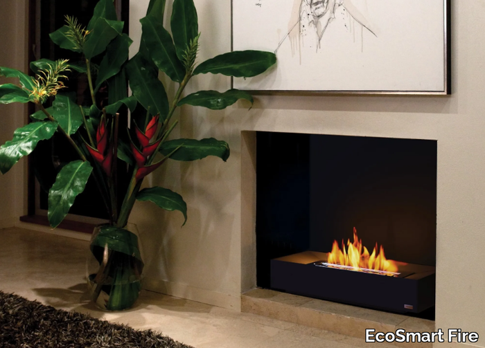 GRATE 30 - Bioethanol Fireplace insert _ EcoSmart Fire