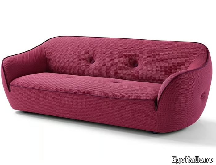 BEBOP - Sofa in stretchable fabric _ Egoitaliano