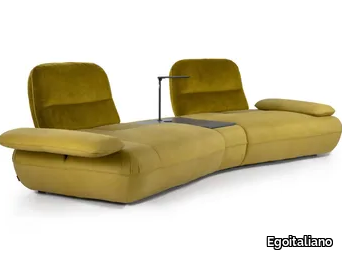 HOOPS - Fabric sofa _ Egoitaliano