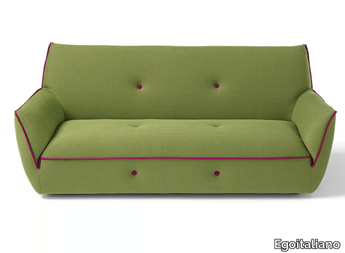 YUKI - Sofa in stretchable fabric _ Egoitaliano