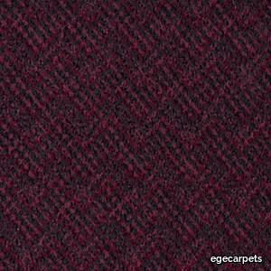 Graphic 80/20 Entrance Mat red