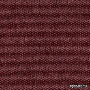 Eco Rustic crimson purple