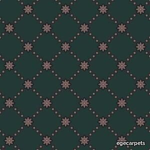 chain treillis green