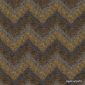 zigzag knit grey