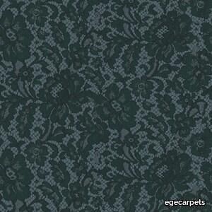 silk lace bluegreen