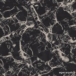 marble veins black