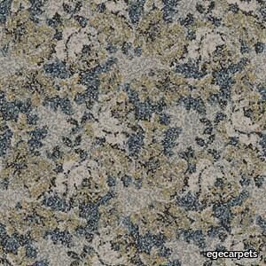 pointillist rose grey