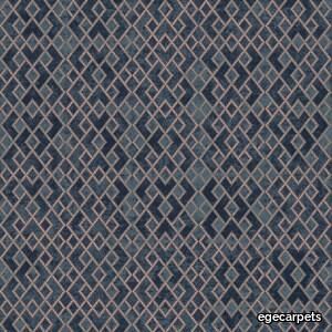 nordic kelim blue