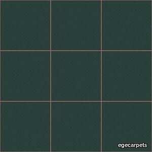 square tiles green