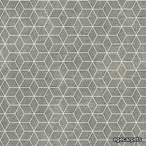 fine hexagon grey