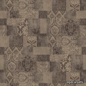 patchwork beige