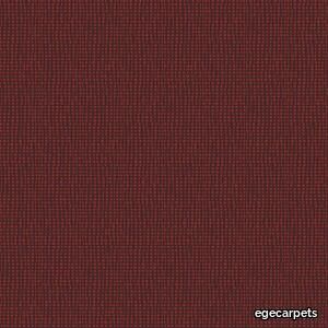 hessian red